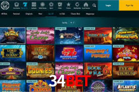 PIX Instantâneo 34Bet