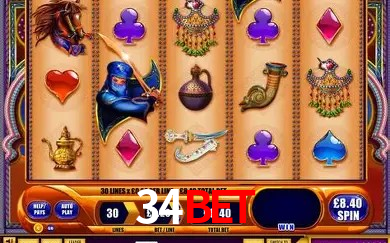 Promoções Sazonais 34Bet